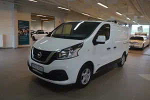 Nissan NV300 2018